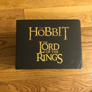 The Hobbit & The Lord of the Rings Book Set